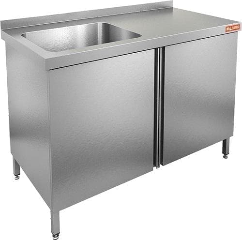 Ванна моечная Hicold НСЗ1М‑10/6БЛ