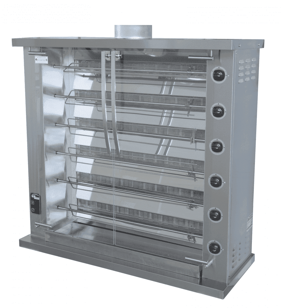 Гриль для кур Grill Master Ф6Ш1Г 11121