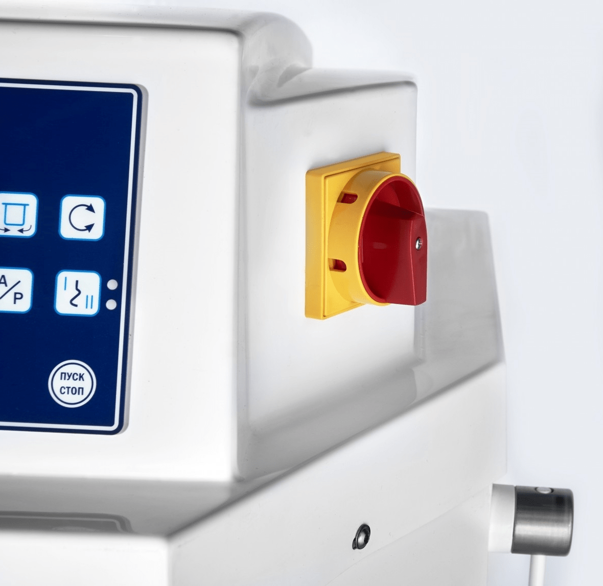 Тестомес Abat ТМС-120НН-2П CHEF (41000019559)