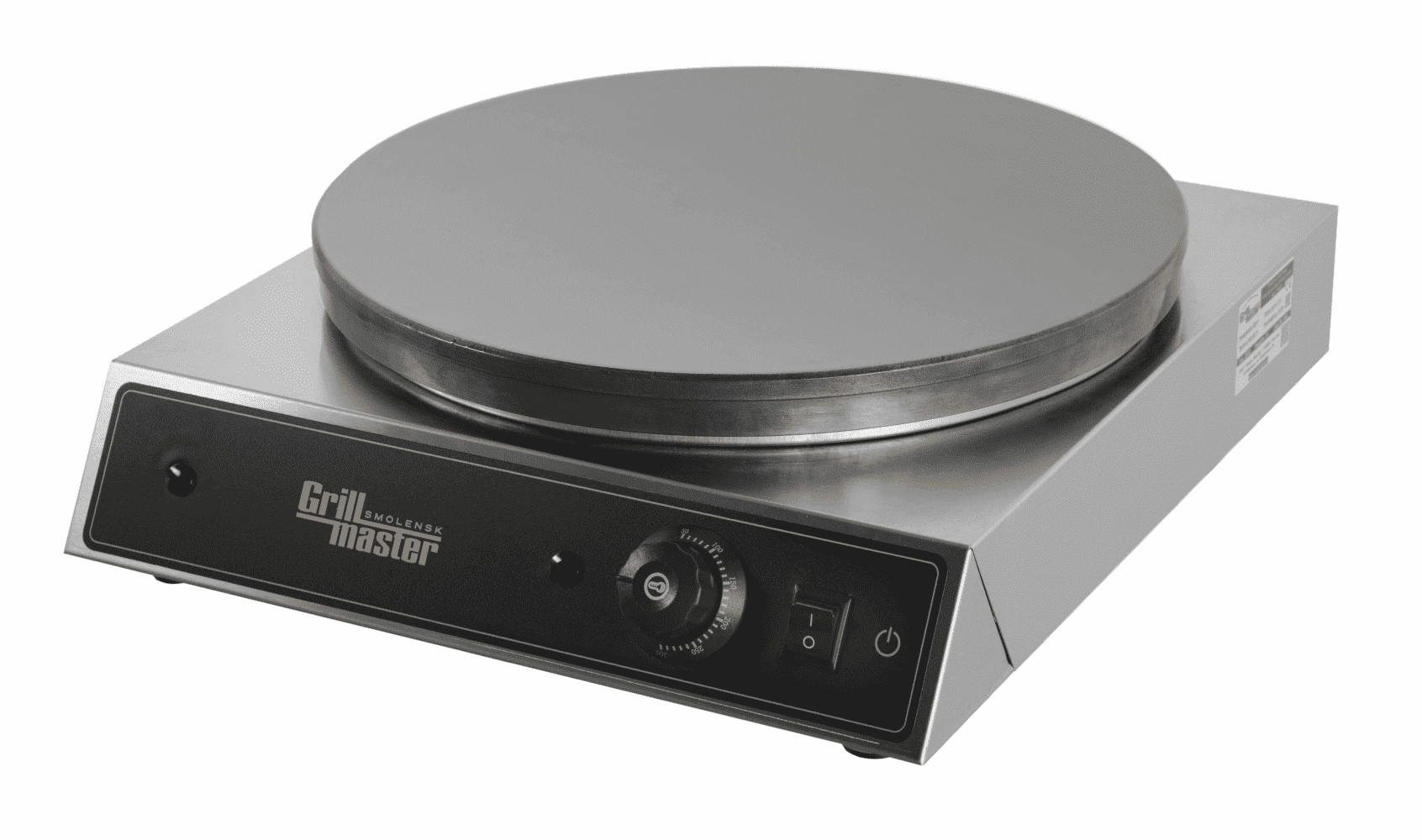 Блинница Grill Master Ф1БкрЭ 400 мм 21805