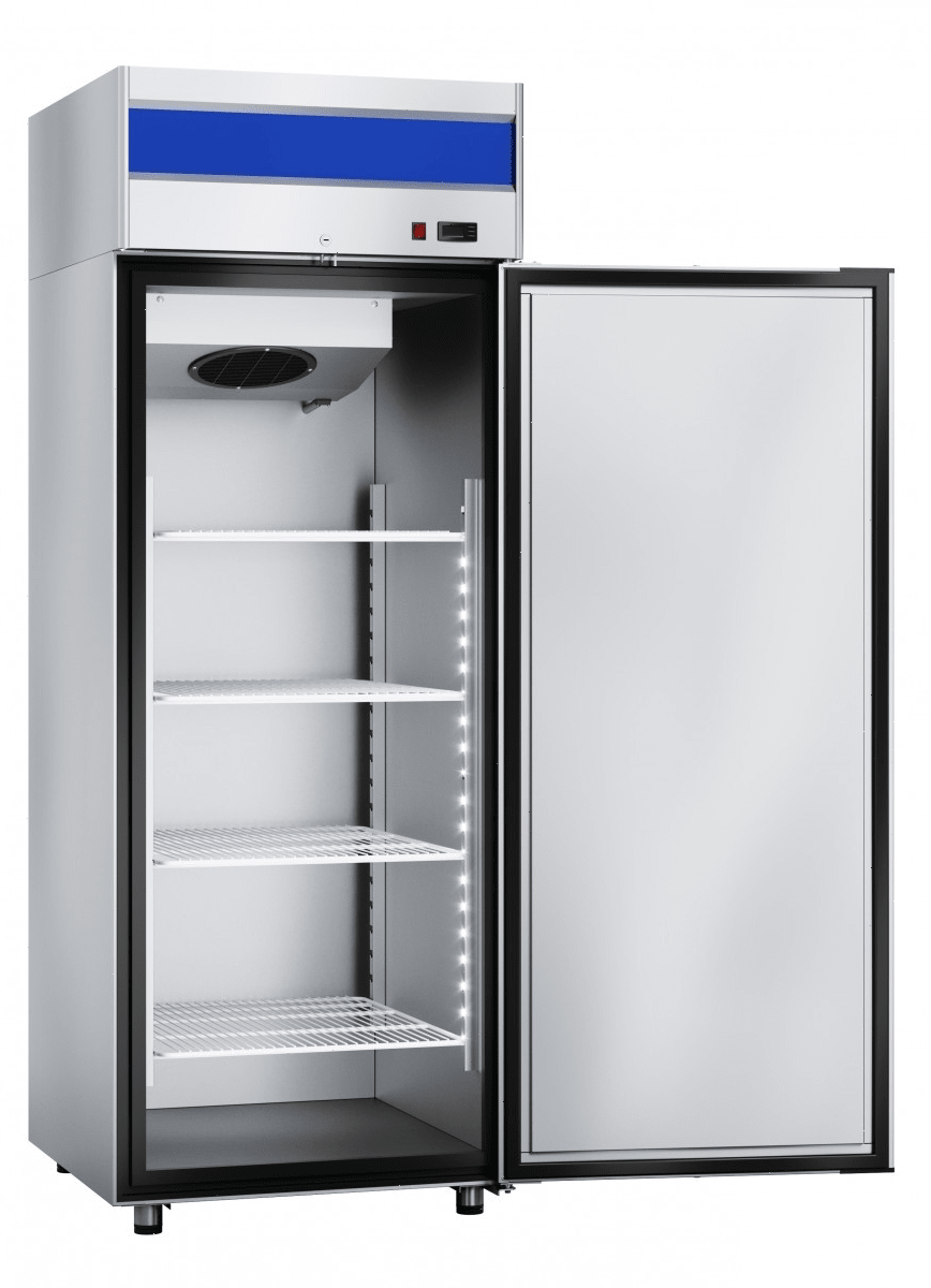 Шкаф холодильный Abat ШХ-0,5-01 нерж. (71000002422)