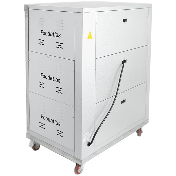 Печь хлебопекарная ярусная Foodatlas HEO-36