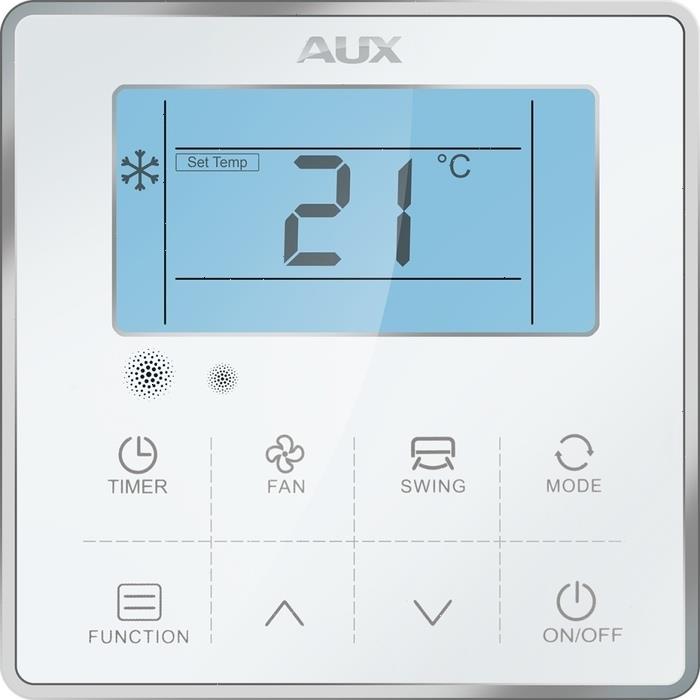 Канальная сплит-система Aux ALMD-H48/5DR2A / AL-H48/5DR2A(U)
