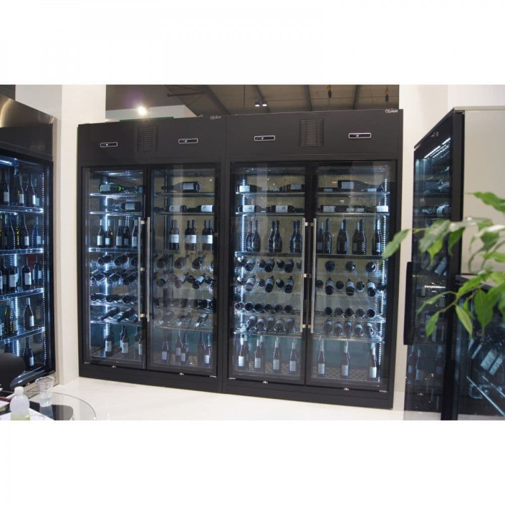 Шкаф винный Gemm WL5/226P