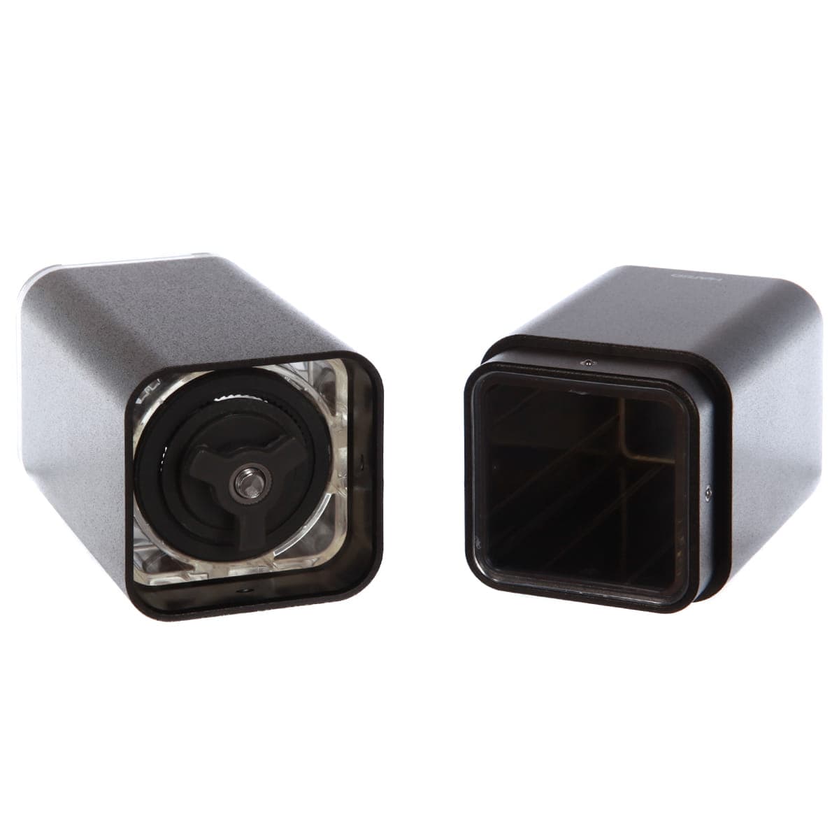 Кофемолка ручная Hario Prism MSA-2-B, чёрная