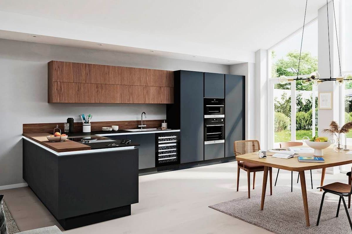 Шкаф винный Temptech STX60DRB