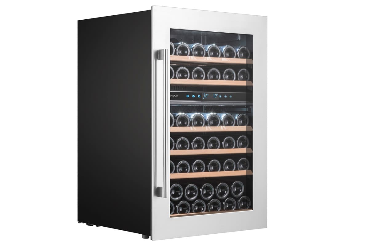 Шкаф винный Temptech OZ90DX