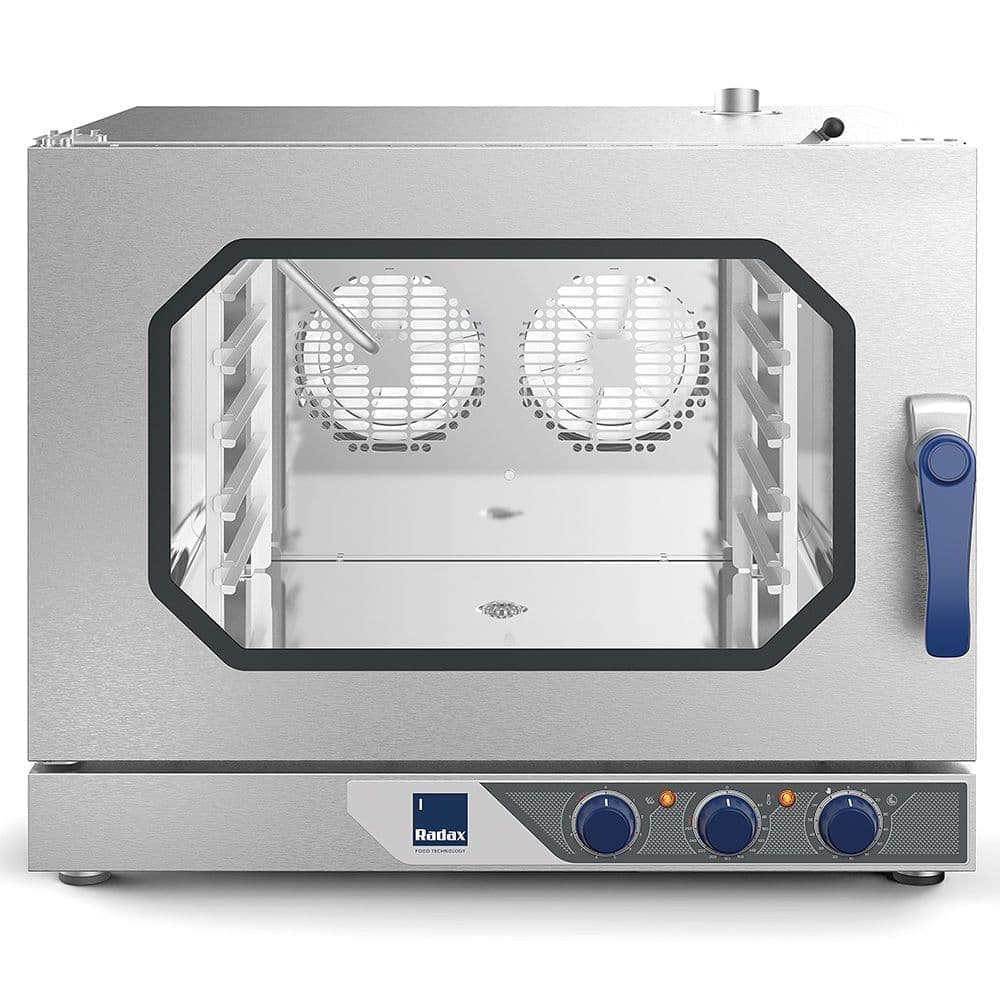 Пароконвектомат Radax TL05M0