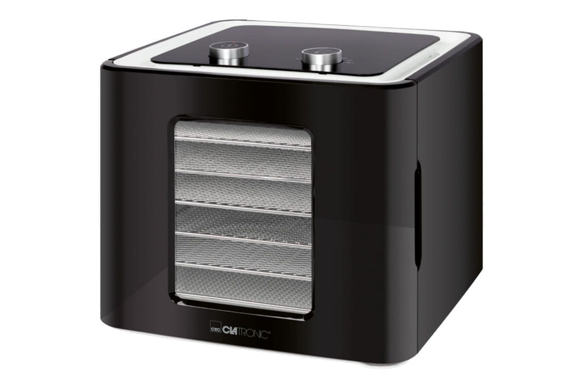 Дегидратор для фруктов Clatronic DR 3773 black