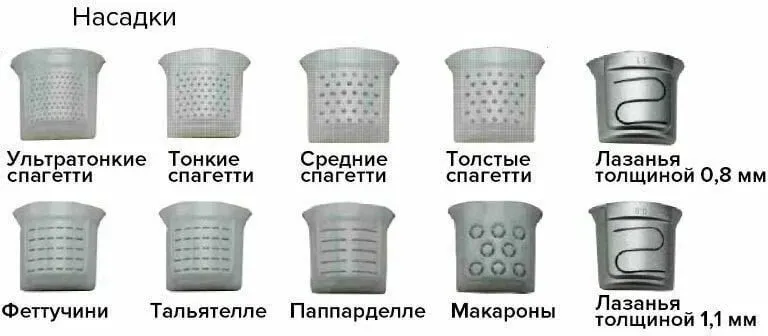 Паста машина Hurakan HKN-PM6