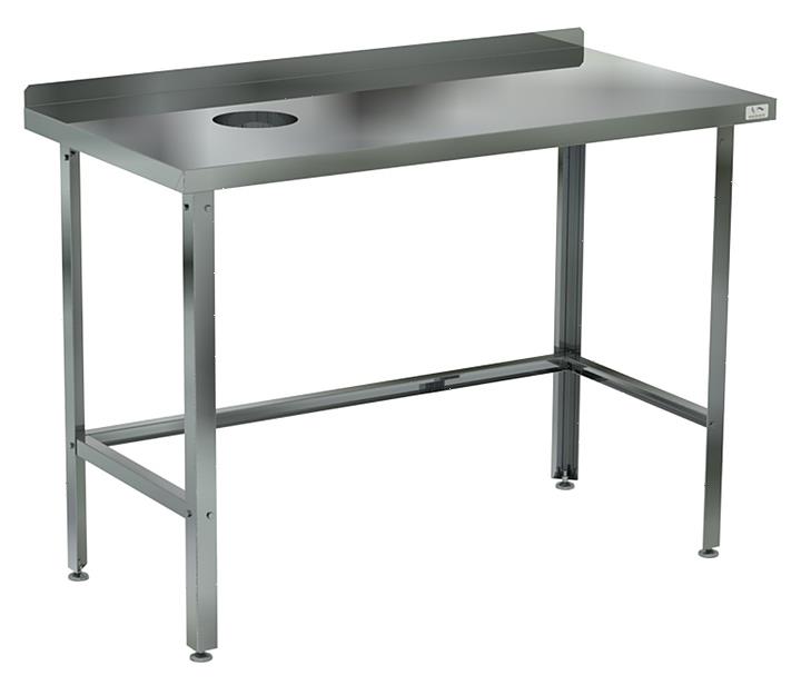 Стол производственный Кобор СПОБ-100/70 Л/П