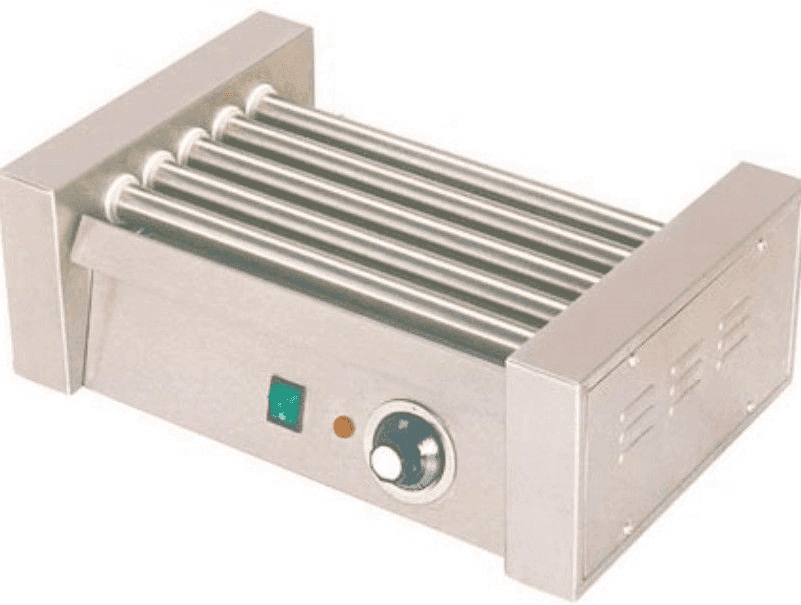 Гриль роликовый Viatto RG-5