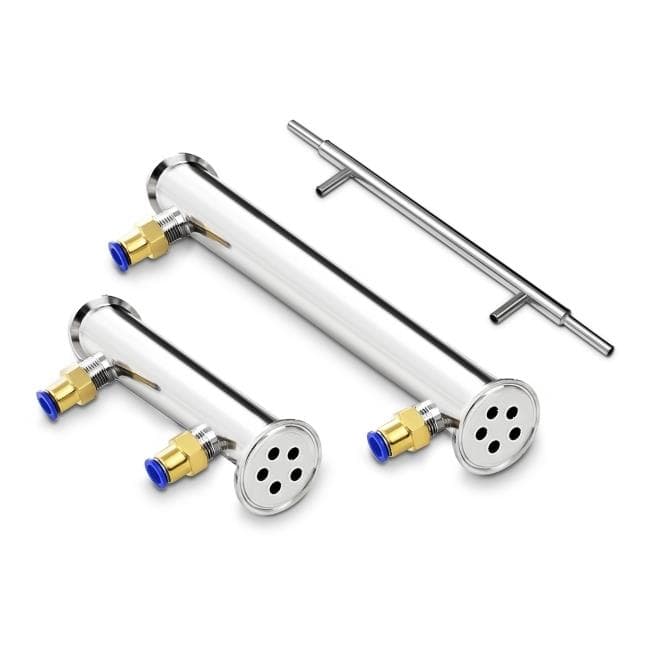 Самогонный аппарат Добрый Жар Титан, 20 литров