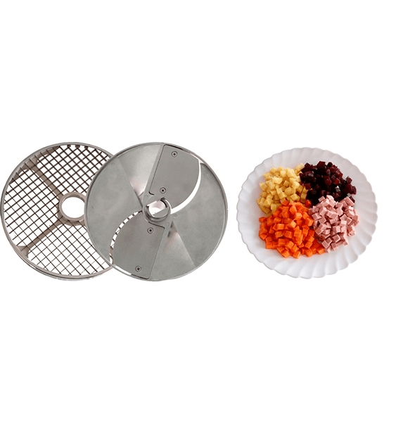 Машина овощерезательно-протирочная Белторгмаш МПР-350М