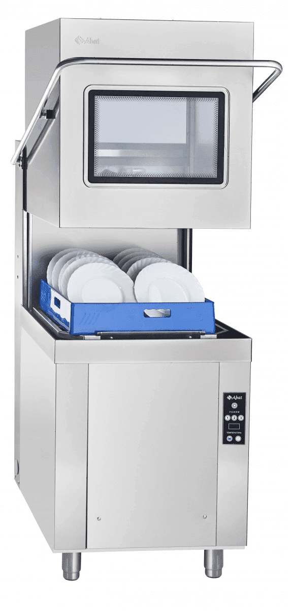 Купольная посудомоечная машина Abat МПК-1100К (11000001108)