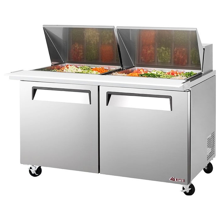 Стол холодильный (саладетта) Turbo Air EST-60-24