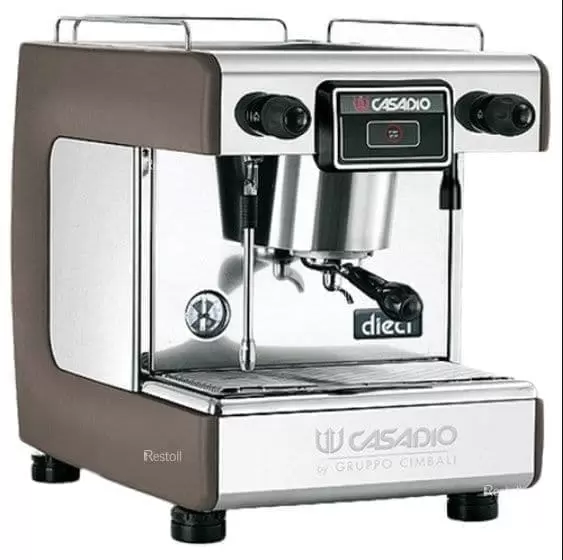 Кофемашина рожковая Casadio Dieci A1
