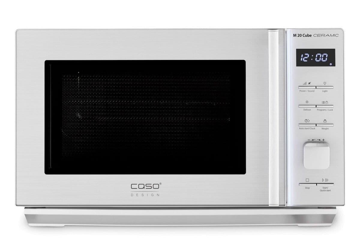 Микроволновая печь CASO M 20 Cube Ceramic