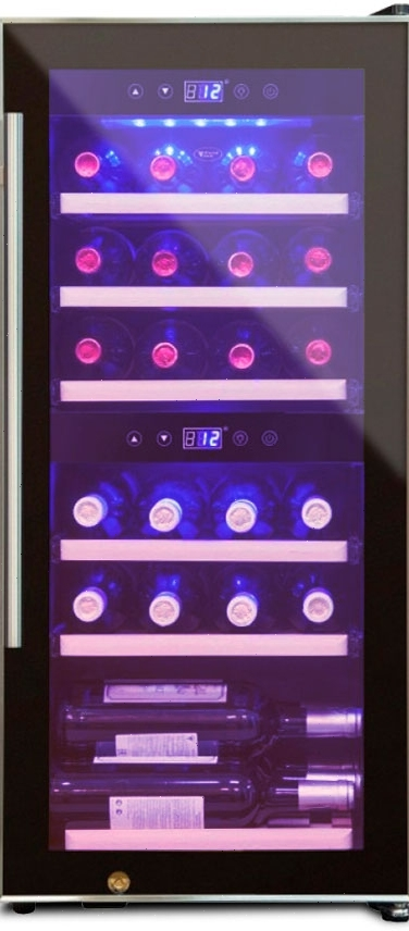 Шкаф винный Cold Vine C38-KBF2