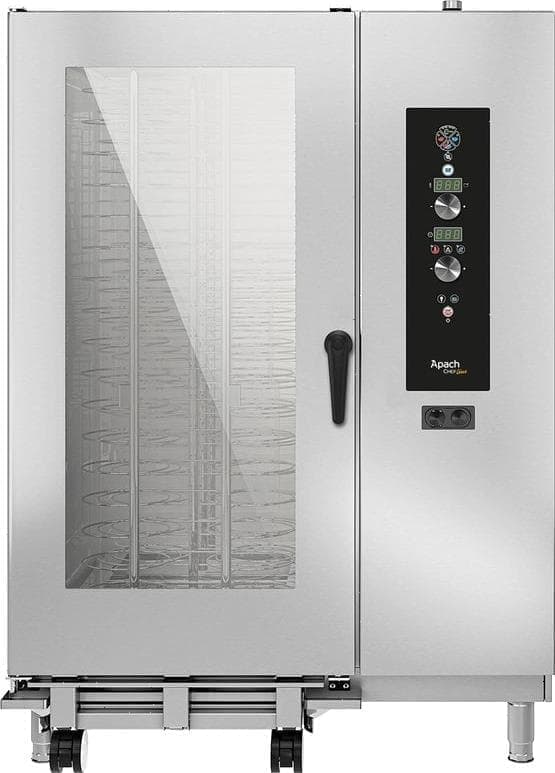 Пароконвектомат Apach LGB202S WCF