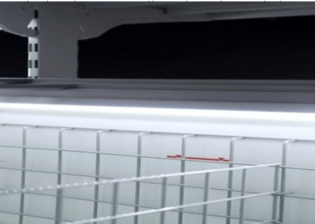 Бонета морозильная Снеж BFG 2500