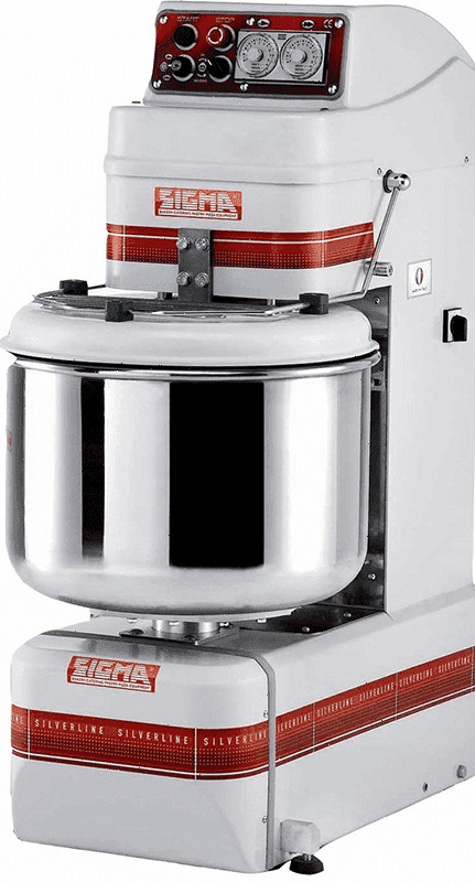 Тестомес Sigma SILVER 80