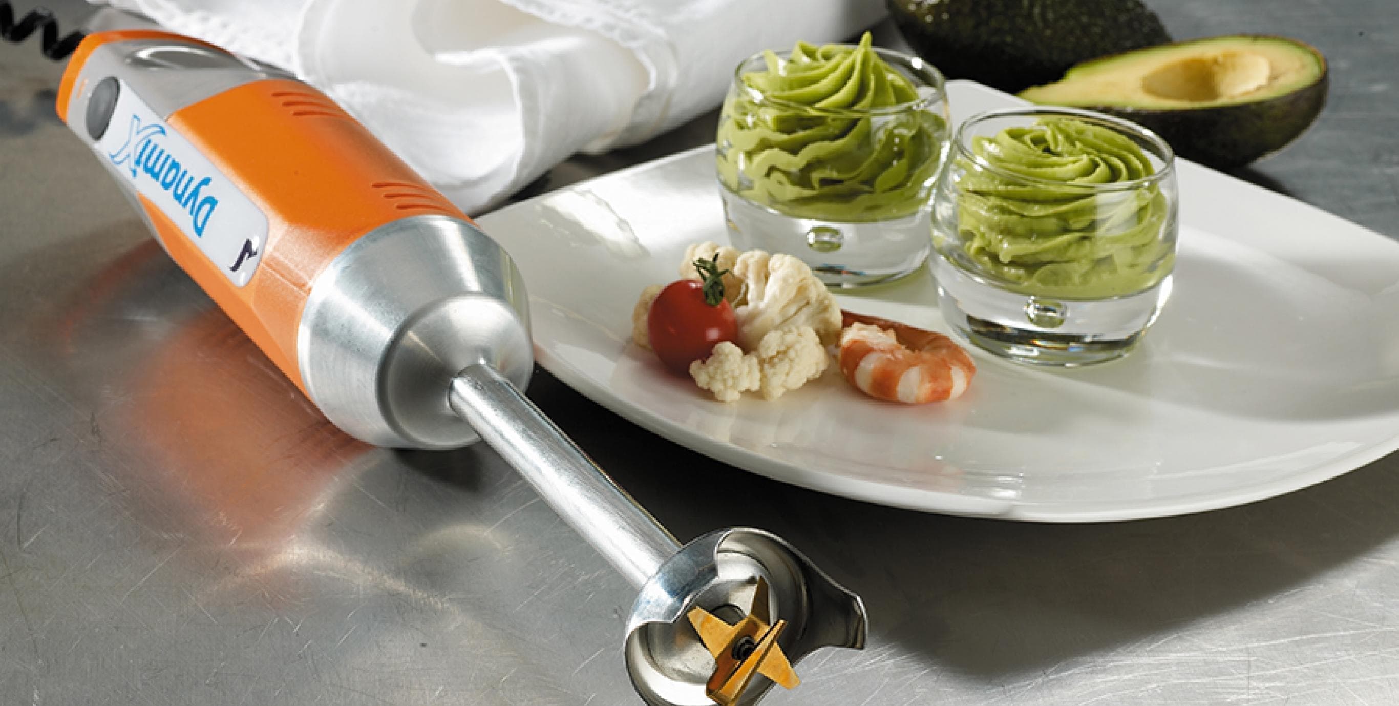 Миксер ручной Dynamic Dynamix 160 MX050