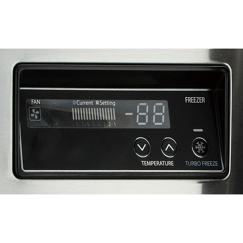 Стол морозильный Turbo Air KUF12-2-700 ..-25/-3°С