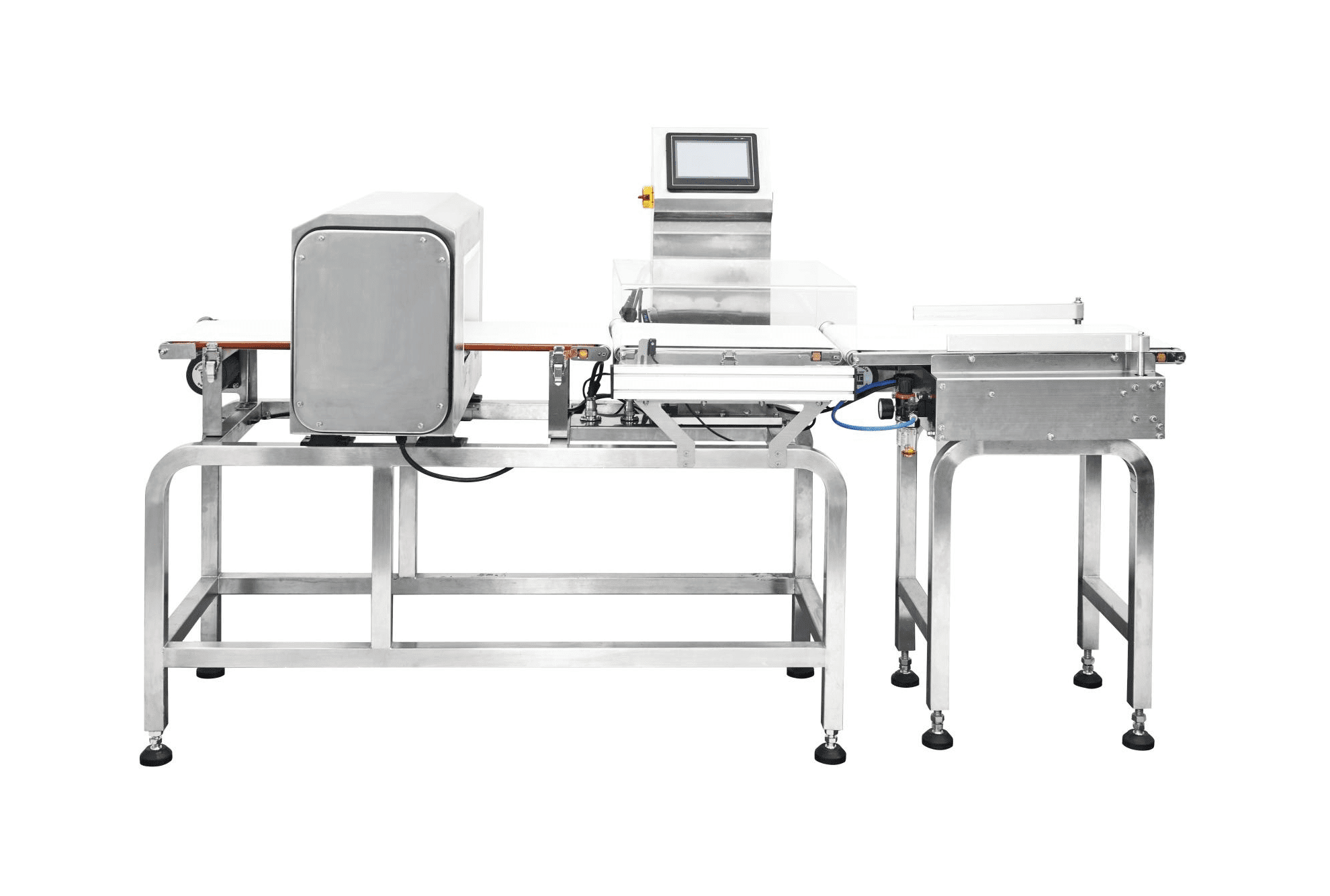 Отбраковщик-металлодетектор Магикон JW-GC215