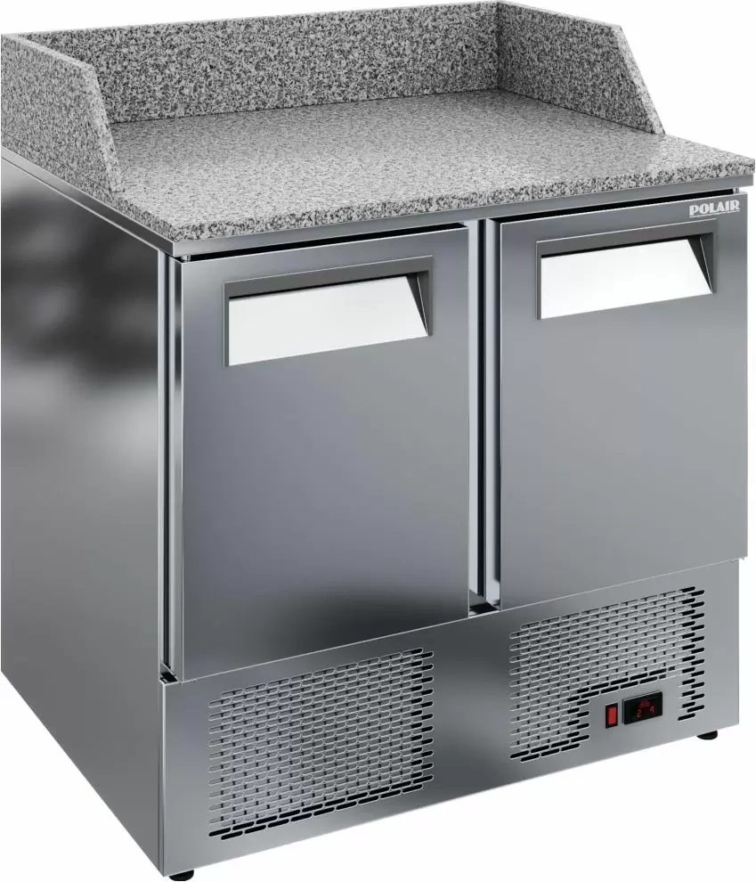 Стол холодильный (для пиццы) Polair TMi2pizza_GC