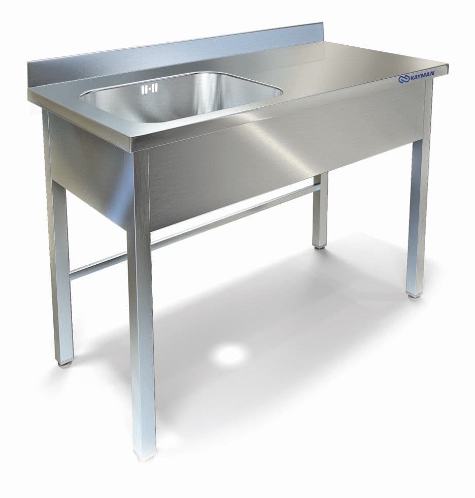 Ванна моечная Kayman ВМЦ-234/127 Л