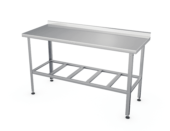 Стол разделочный Atesy СР-С-1-900.800-02 (СР-3/900/800)