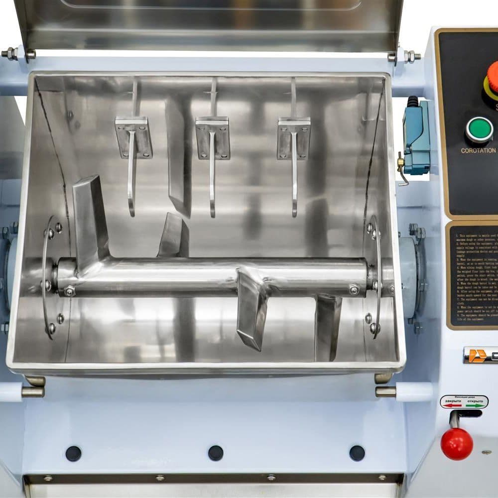 Тестомес Danler PG-36 H 380В