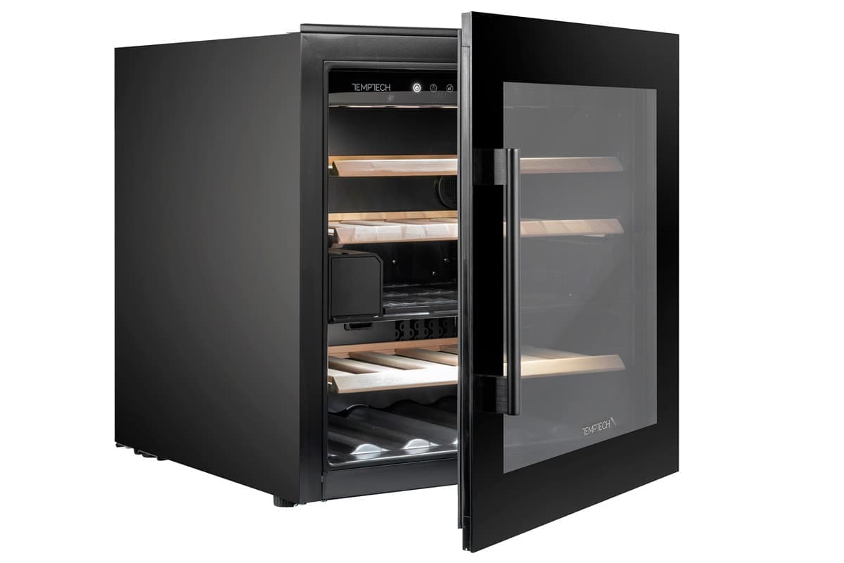 Шкаф винный Temptech OZ60DB