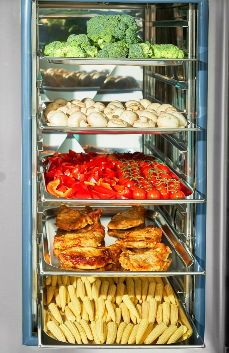 Пароконвектомат Abat ПКА 20-1/1ПМ2 (11000019445)