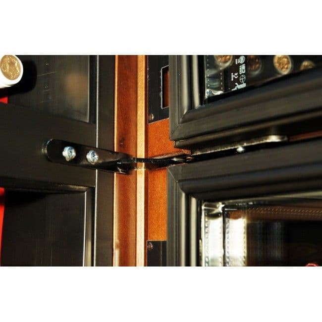 Шкаф винный IP Industrie CEX 601 RU дуб