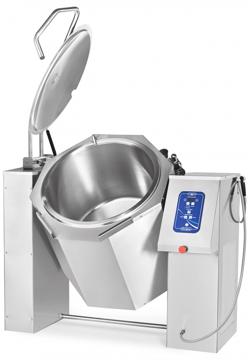 Котел пищеварочный Abat КПЭМ-160-О (11000001663)