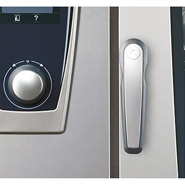 Пароконвектомат Rational SCC101 Gas B118300.30