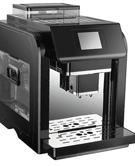 Кофемашина Merol ME-717 Black