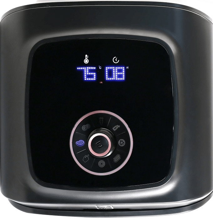 Сушилка для овощей и фруктов Gemlux GL-IR500