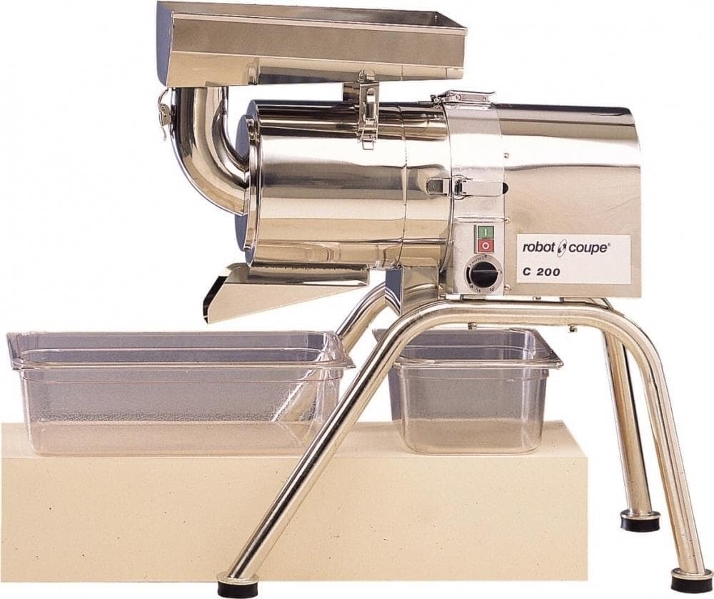 Протирочная машина Robot Coupe C200 380В 55006