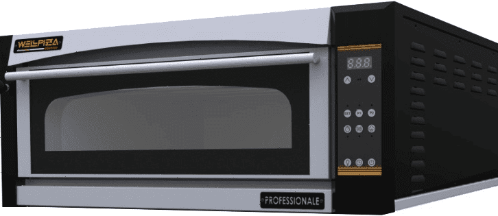 Печь для пиццы WLBake WellPizza Professionale 6D