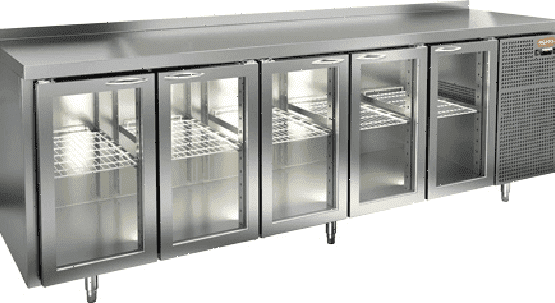 Стол холодильный Hicold GNG 11111 BR3 HT