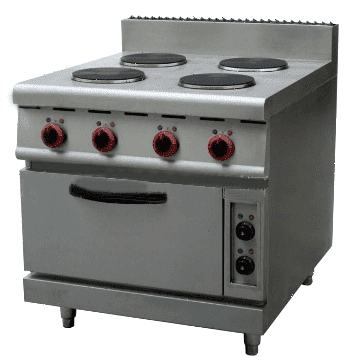 Плита электрическая Kocateq ZHTT4