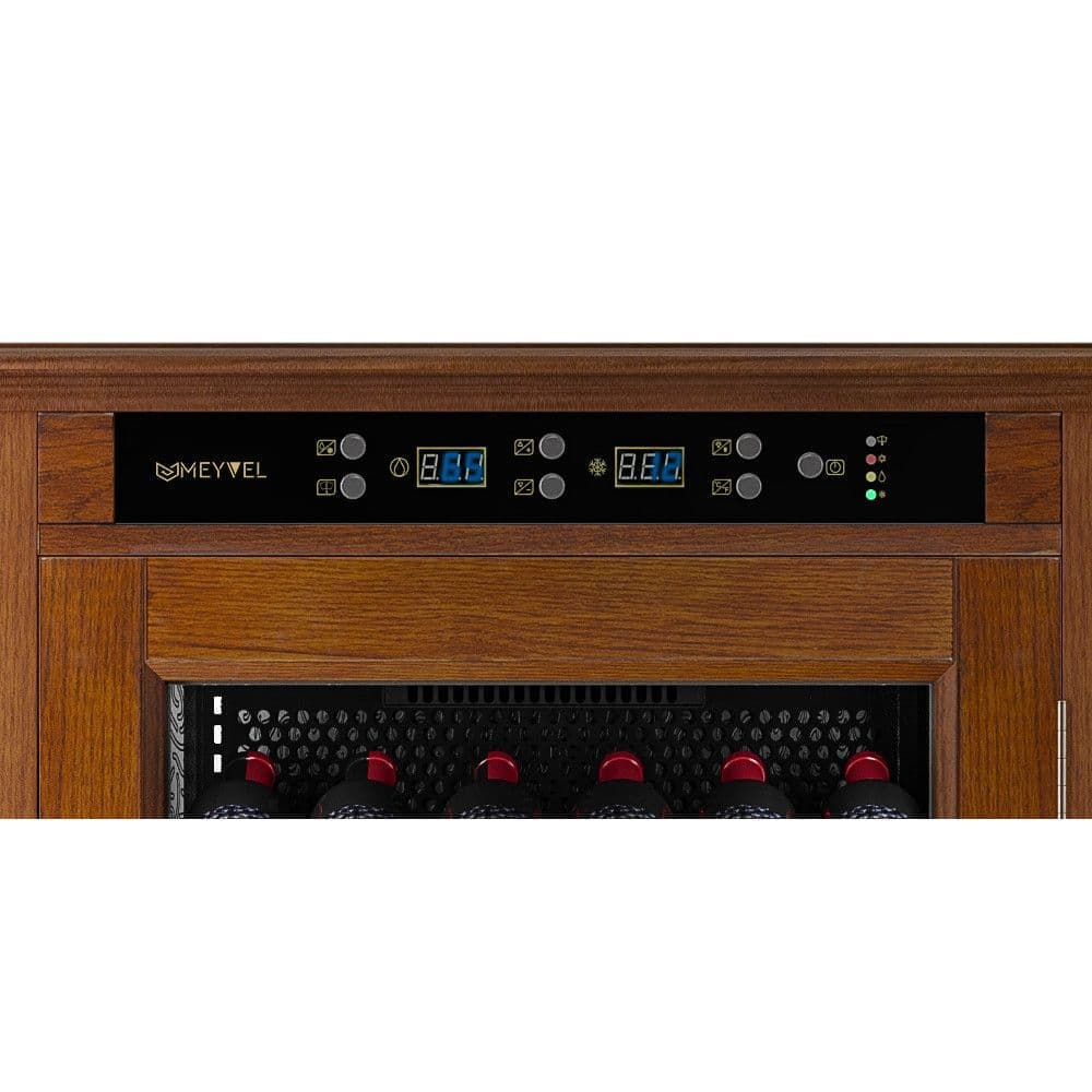 Шкаф винный Meyvel MV66-WN1-C