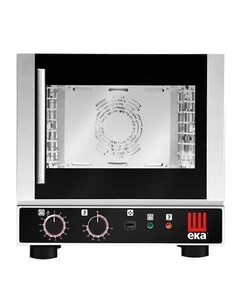 Печь конвекционная Tecnoeka EKF 412 AL U