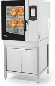 Пароконвектомат Apach ACGS7