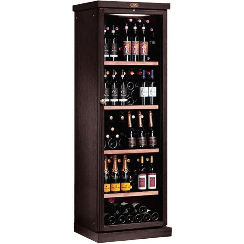 Шкаф винный IP Industrie CEXP 501 VU венге