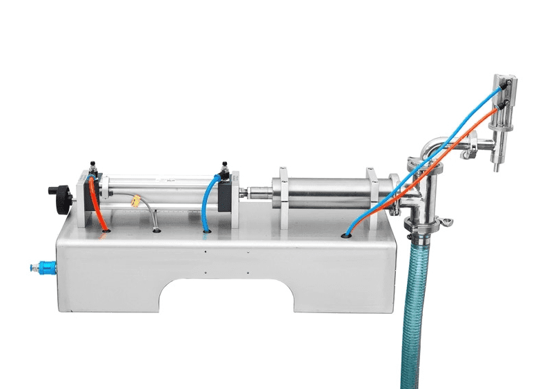 Дозатор жидкостный поршневой Магикон LPF-100T