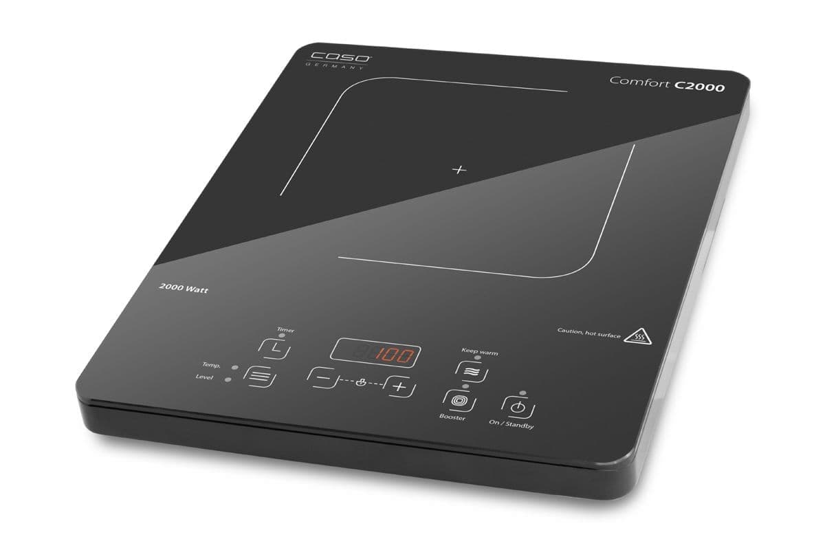 Плита индукционная CASO Comfort C2000